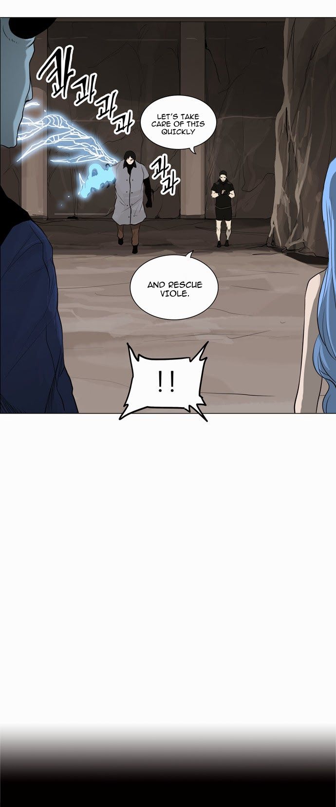 Tower of God Chapter 169 23